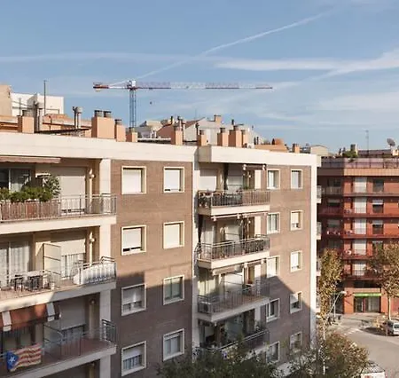 Lovebarcelona Apartman Barcelona